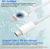 Cablu de date Apple USB-C - Lightning 